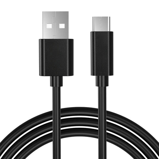 USB A to Type C Charging Cable