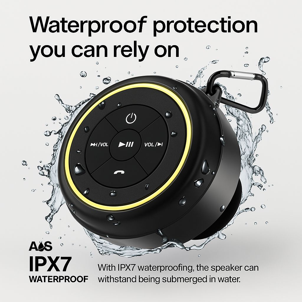 Shower Speaker™