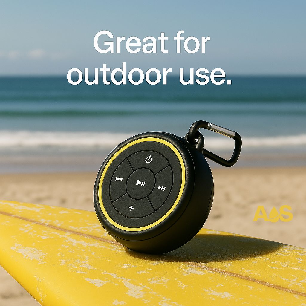 Shower Speaker™