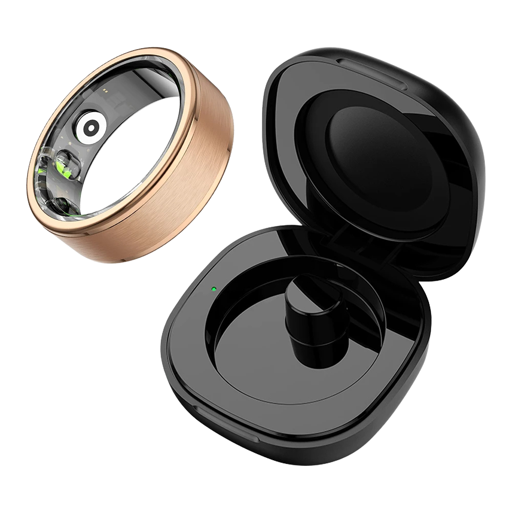 Ambience Sound - Colmi Smart Ring