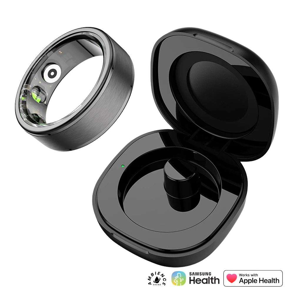 Ambience Sound - Colmi Smart Ring