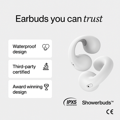 Showerbuds™