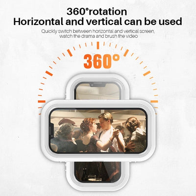 Shower Phone Holder©